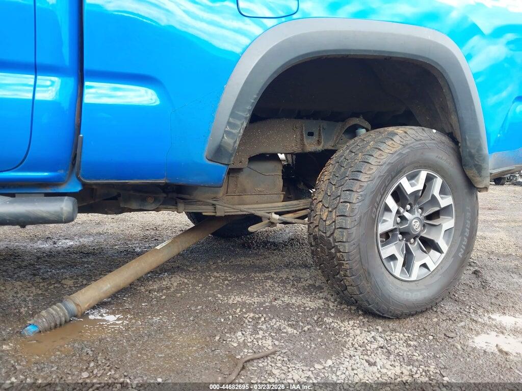 3TMDZ5BN2MM112637 2021 TOYOTA TACOMA photo no. 6