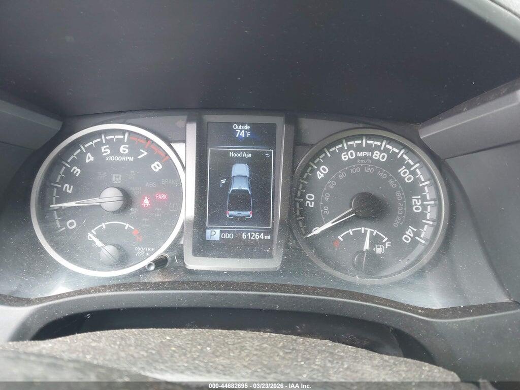 3TMDZ5BN2MM112637 2021 TOYOTA TACOMA photo no. 7