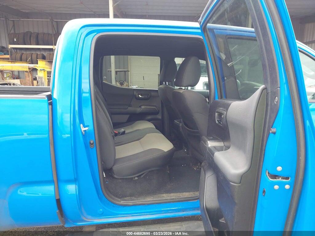 3TMDZ5BN2MM112637 2021 TOYOTA TACOMA photo no. 8