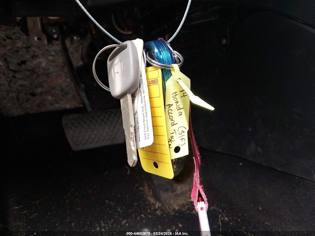 1HGCR2F51EA143835 2014 HONDA ACCORD photo no. 11