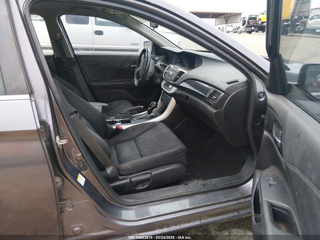 1HGCR2F51EA143835 2014 HONDA ACCORD photo no. 5