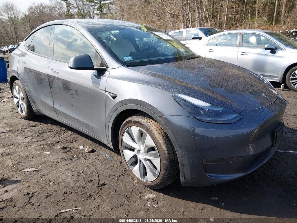 7SAYGAEE9PF844481 2023 TESLA MODEL Y photo no. 1