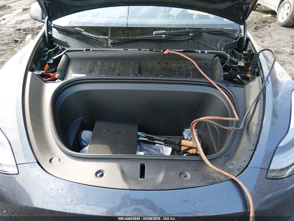 7SAYGAEE9PF844481 2023 TESLA MODEL Y photo no. 10