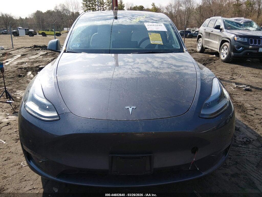 7SAYGAEE9PF844481 2023 TESLA MODEL Y photo no. 12