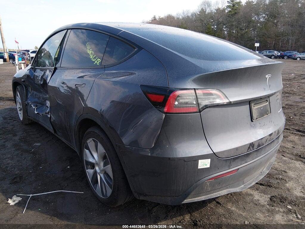 7SAYGAEE9PF844481 2023 TESLA MODEL Y photo no. 3