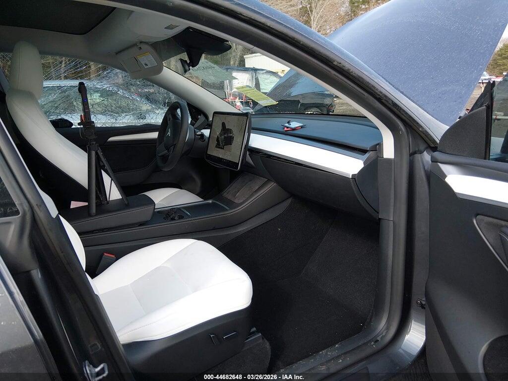 7SAYGAEE9PF844481 2023 TESLA MODEL Y photo no. 5