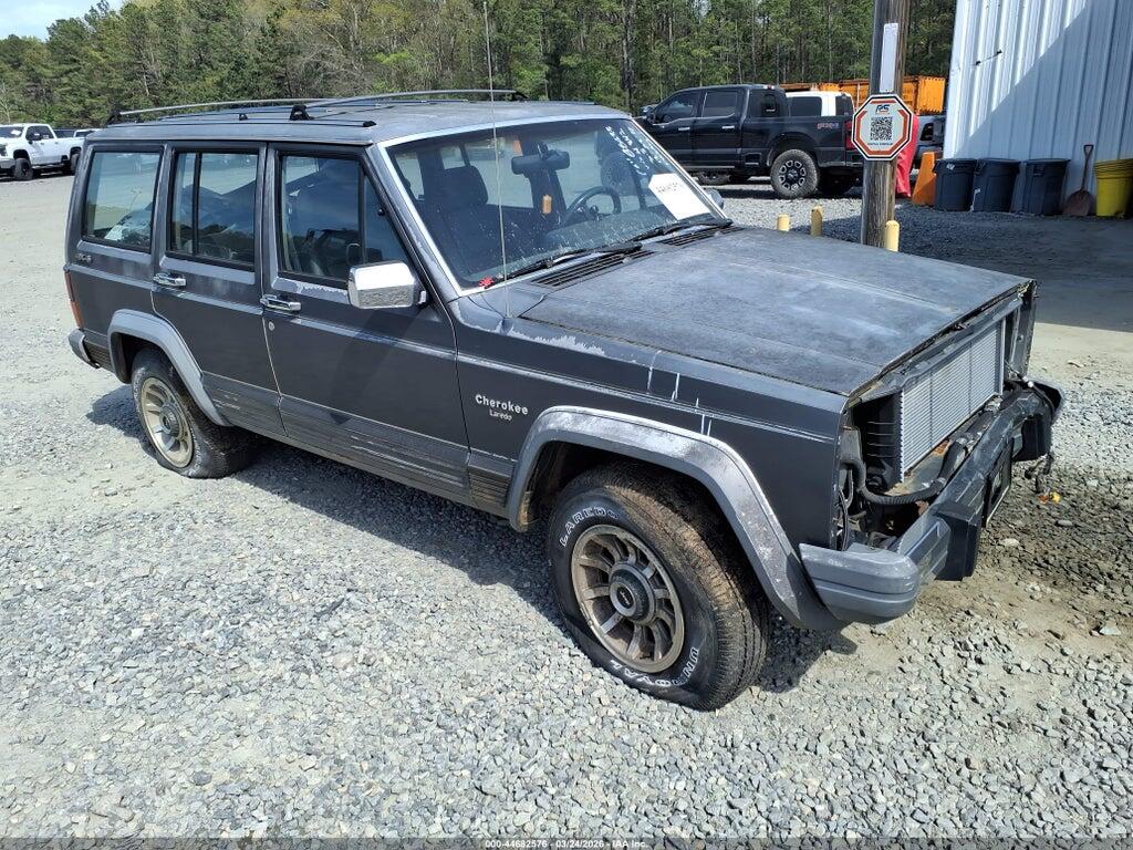 1J4FJ58L6KL544842 1989 JEEP CHEROKEE photo no. 1