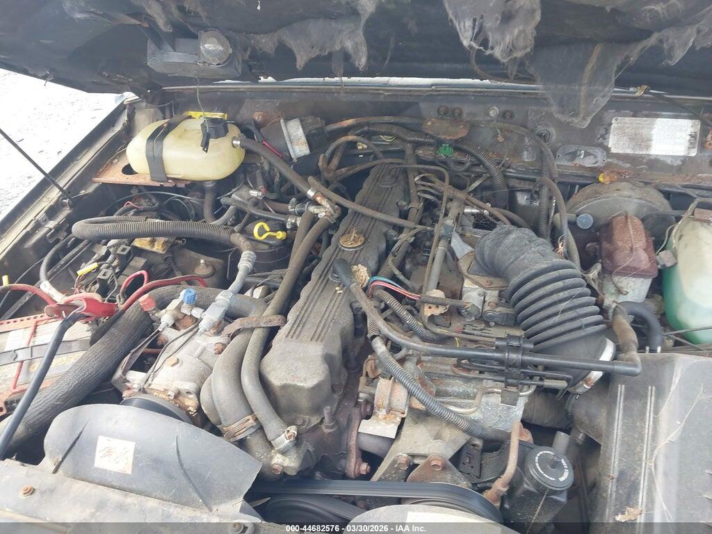 1J4FJ58L6KL544842 1989 JEEP CHEROKEE photo no. 10