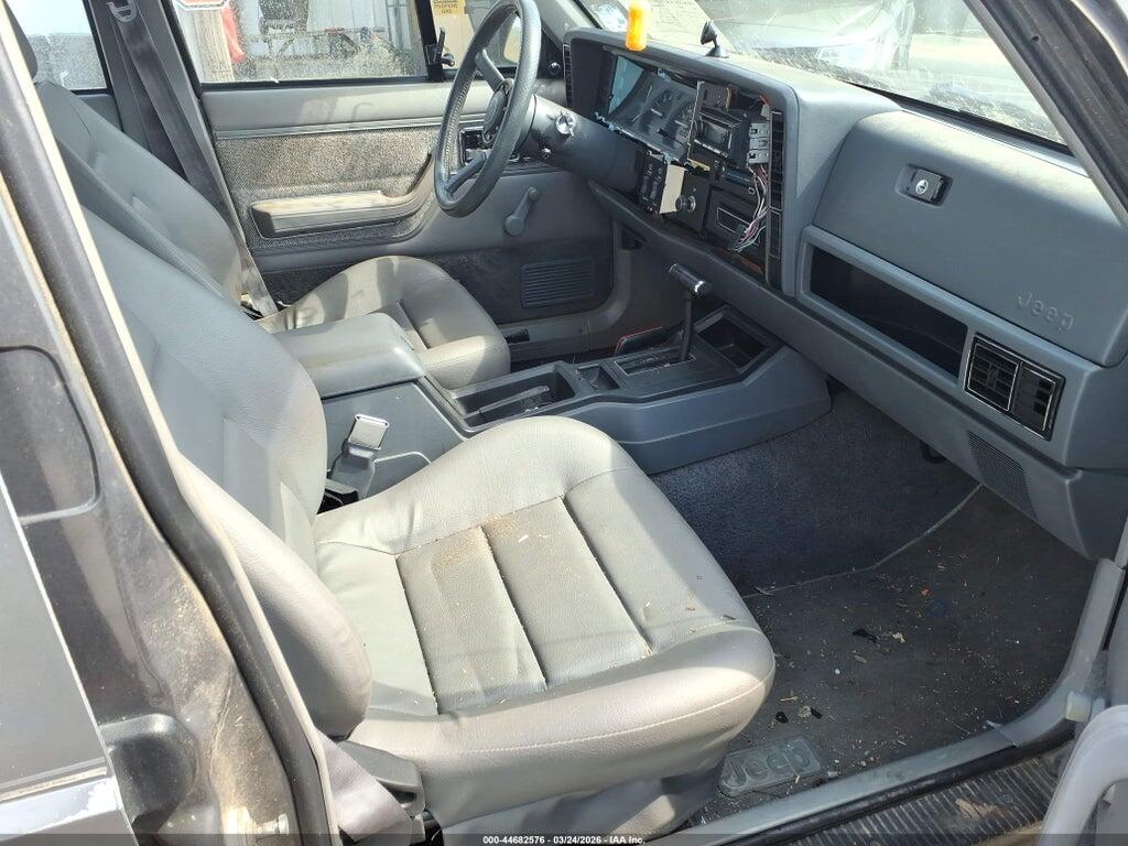 1J4FJ58L6KL544842 1989 JEEP CHEROKEE photo no. 5