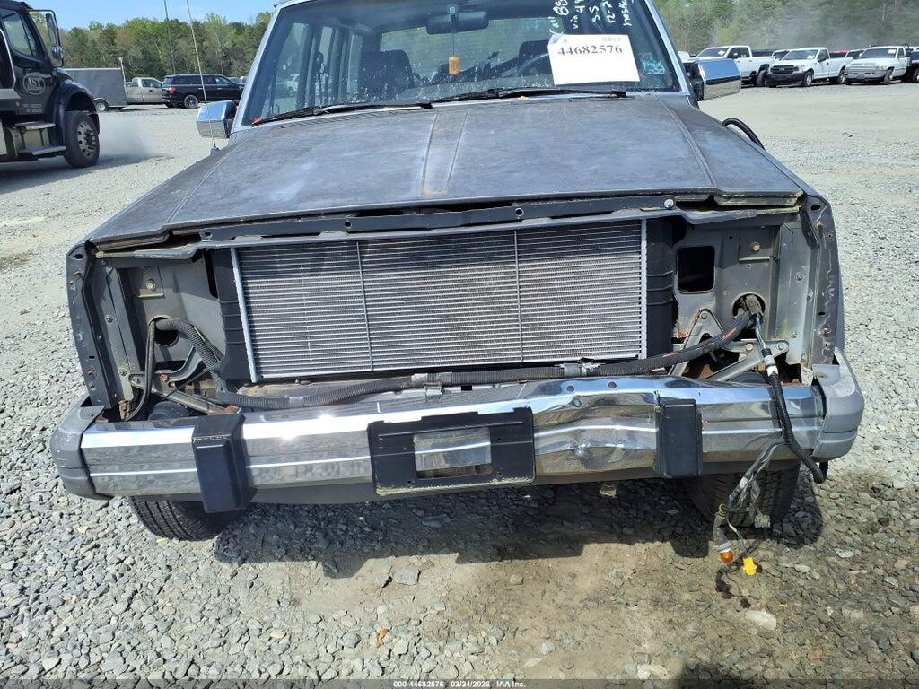 1J4FJ58L6KL544842 1989 JEEP CHEROKEE photo no. 6