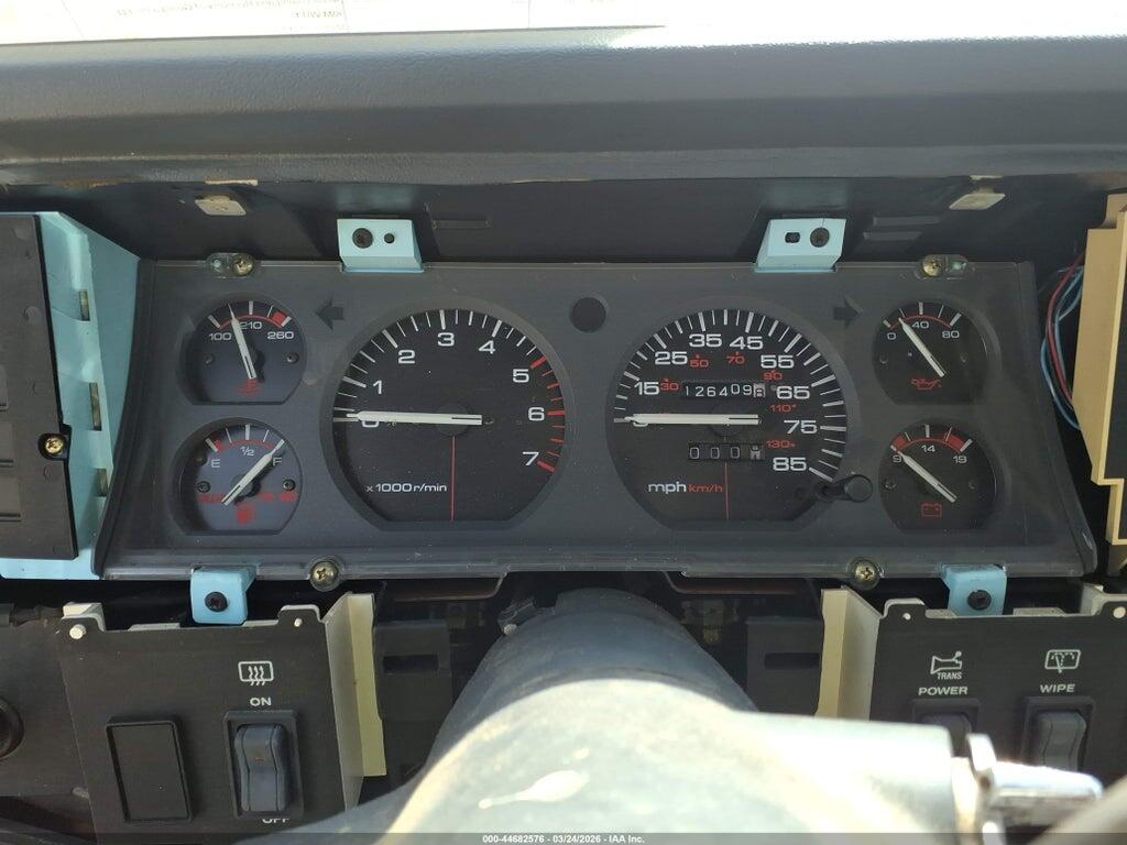 1J4FJ58L6KL544842 1989 JEEP CHEROKEE photo no. 7