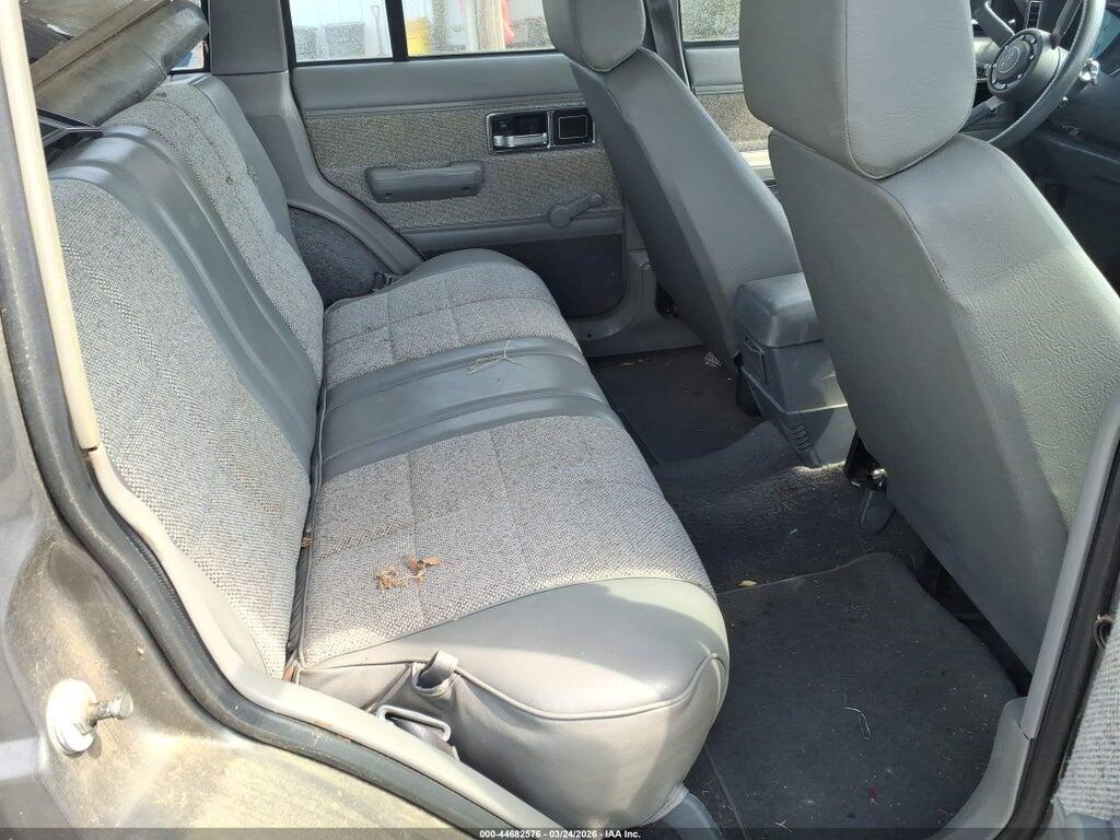 1J4FJ58L6KL544842 1989 JEEP CHEROKEE photo no. 8