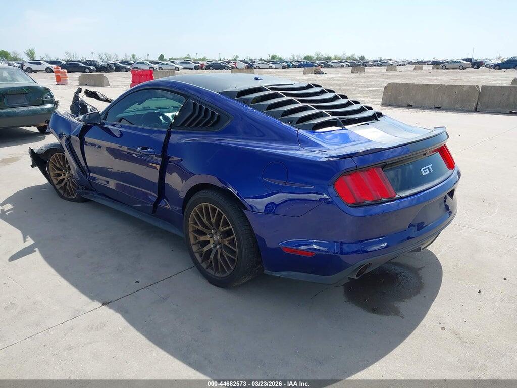 1FA6P8CF4G5283753 2016 FORD MUSTANG photo no. 3