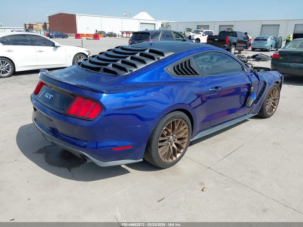 1FA6P8CF4G5283753 2016 FORD MUSTANG photo no. 4