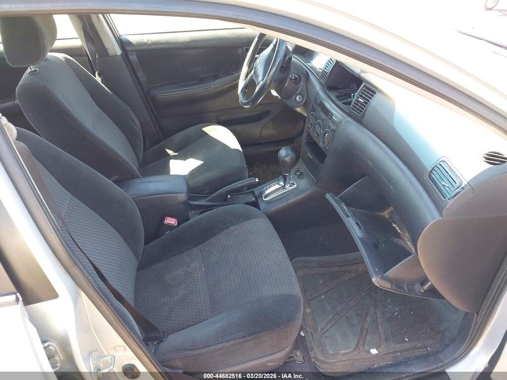 1NXBR32E85Z483757 2005 TOYOTA COROLLA photo no. 5