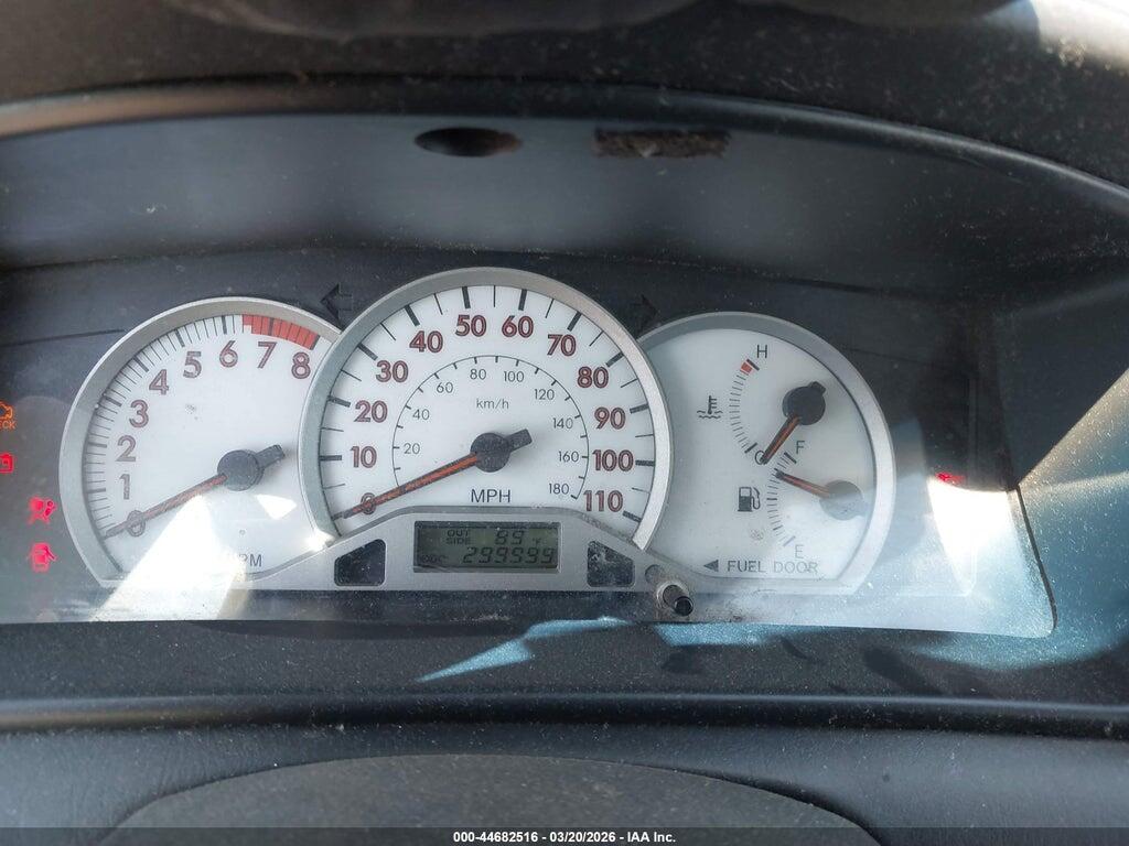 1NXBR32E85Z483757 2005 TOYOTA COROLLA photo no. 7