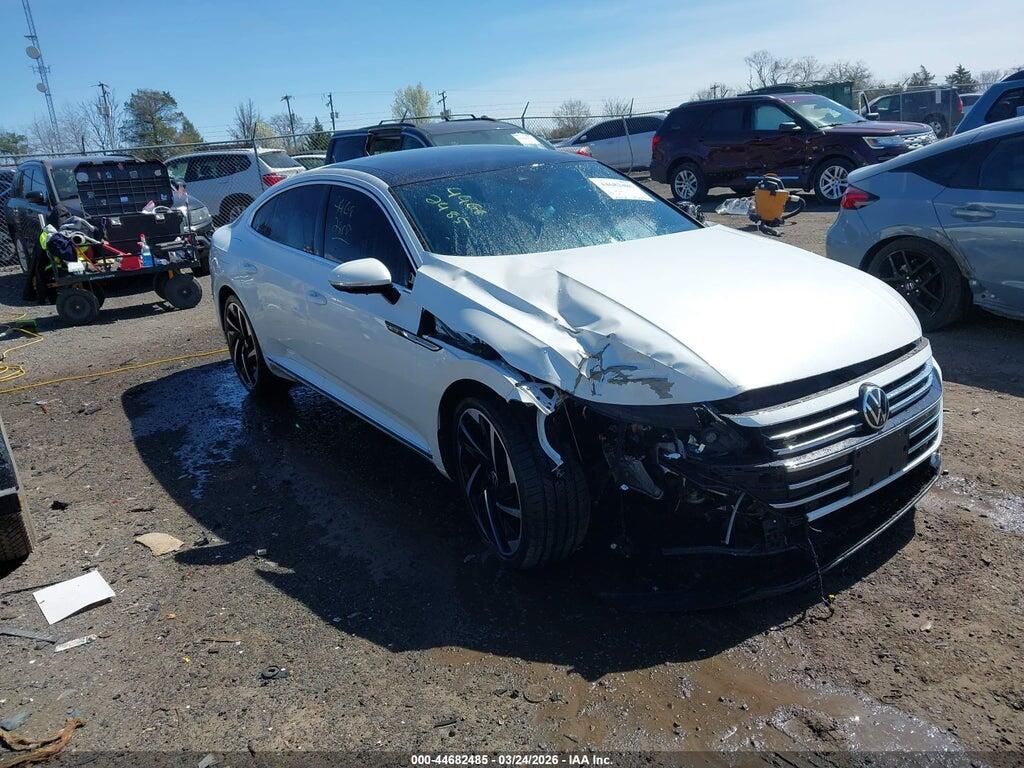 WVWTR7ANXPE004012 2023 VOLKSWAGEN ARTEON photo no. 1