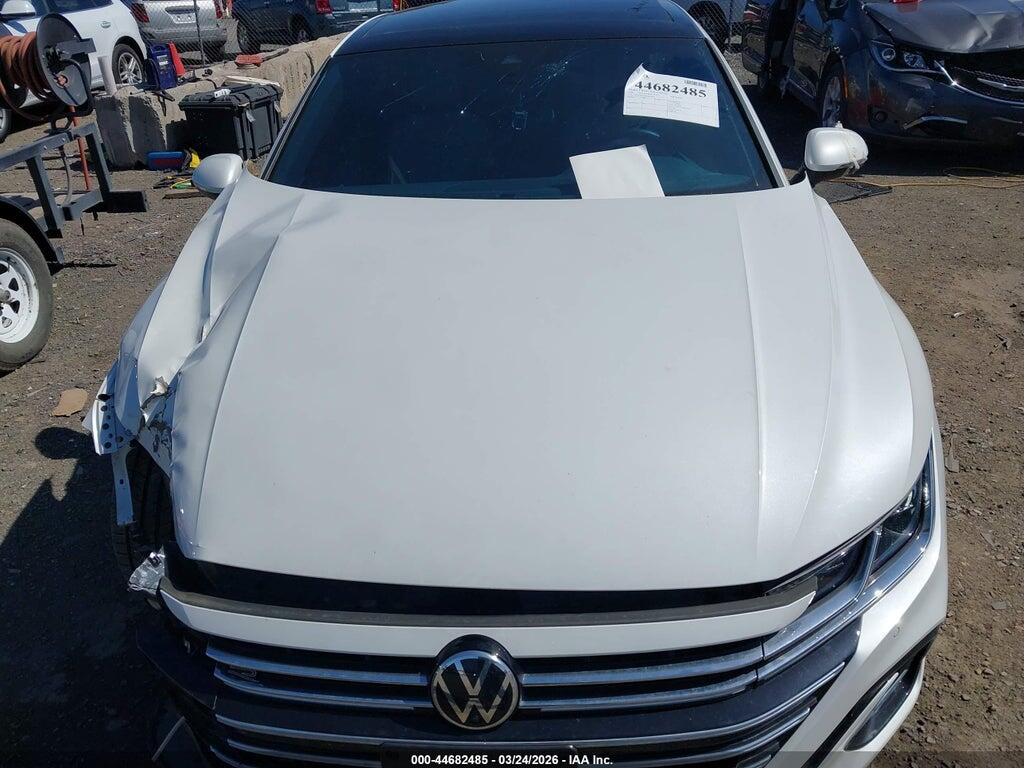 WVWTR7ANXPE004012 2023 VOLKSWAGEN ARTEON photo no. 10