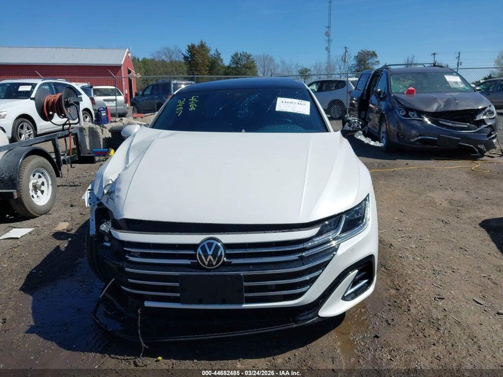 WVWTR7ANXPE004012 2023 VOLKSWAGEN ARTEON photo no. 12