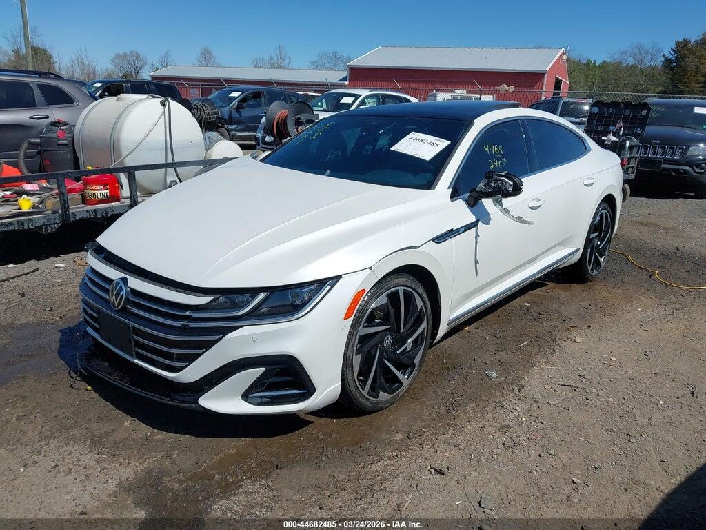 WVWTR7ANXPE004012 2023 VOLKSWAGEN ARTEON photo no. 2