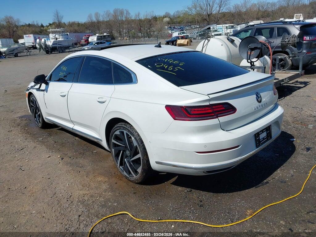 WVWTR7ANXPE004012 2023 VOLKSWAGEN ARTEON photo no. 3
