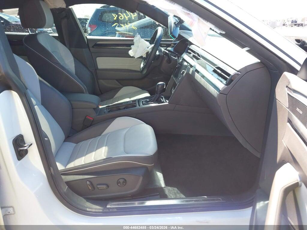 WVWTR7ANXPE004012 2023 VOLKSWAGEN ARTEON photo no. 5