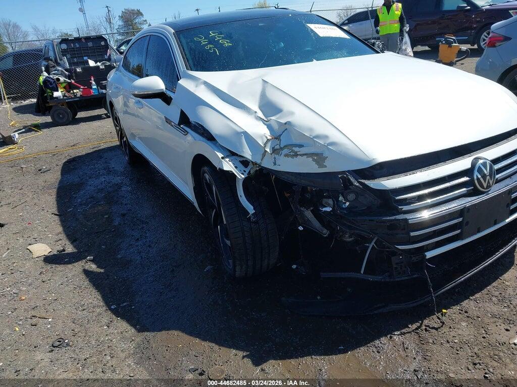 WVWTR7ANXPE004012 2023 VOLKSWAGEN ARTEON photo no. 6
