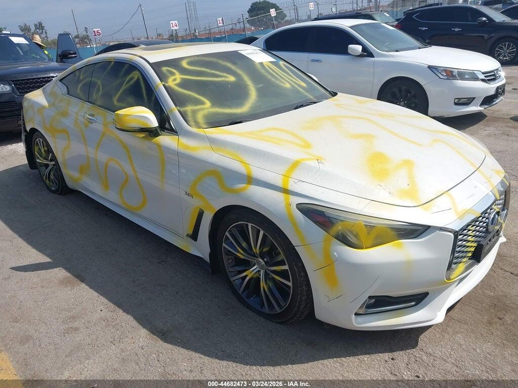 JN1EV7EK3HM362342 2017 INFINITI Q60 photo no. 1