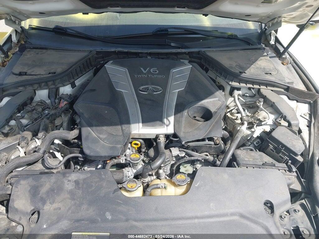 JN1EV7EK3HM362342 2017 INFINITI Q60 photo no. 10