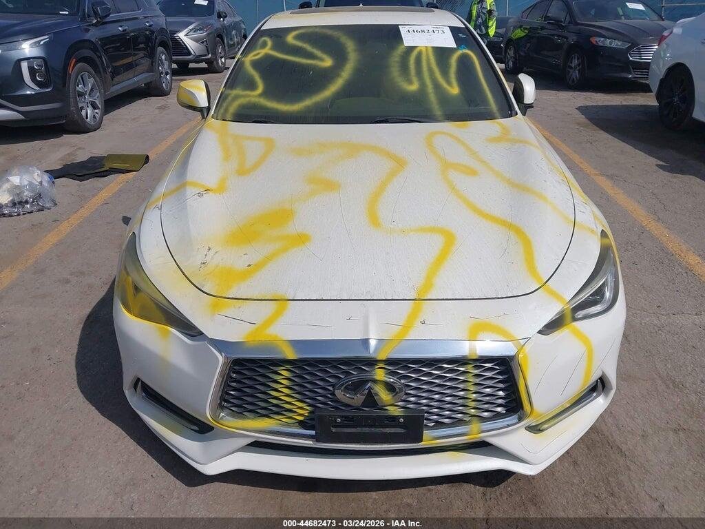 JN1EV7EK3HM362342 2017 INFINITI Q60 photo no. 12