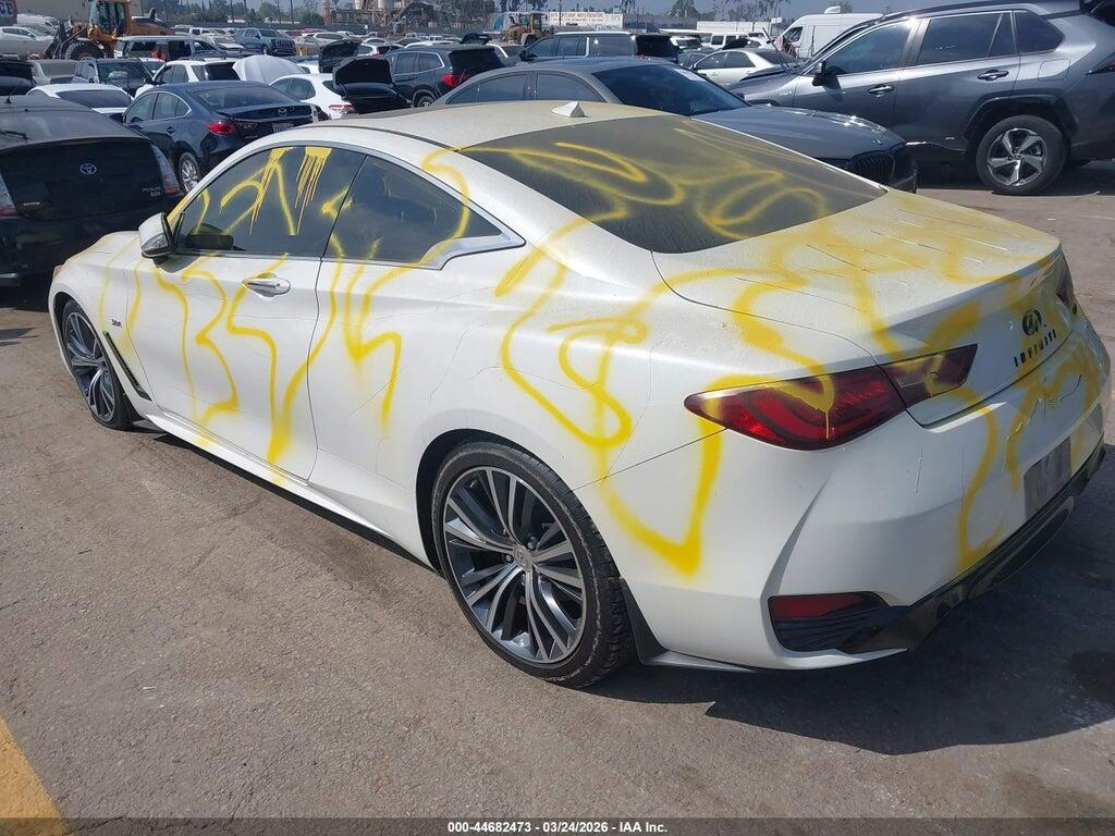 JN1EV7EK3HM362342 2017 INFINITI Q60 photo no. 3