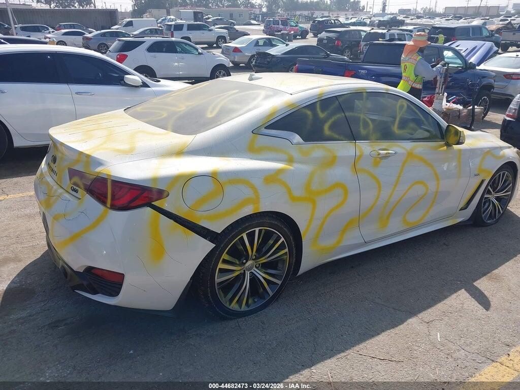 JN1EV7EK3HM362342 2017 INFINITI Q60 photo no. 4