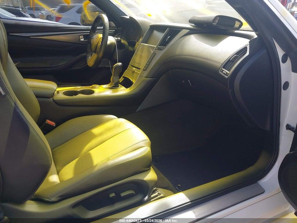 JN1EV7EK3HM362342 2017 INFINITI Q60 photo no. 5