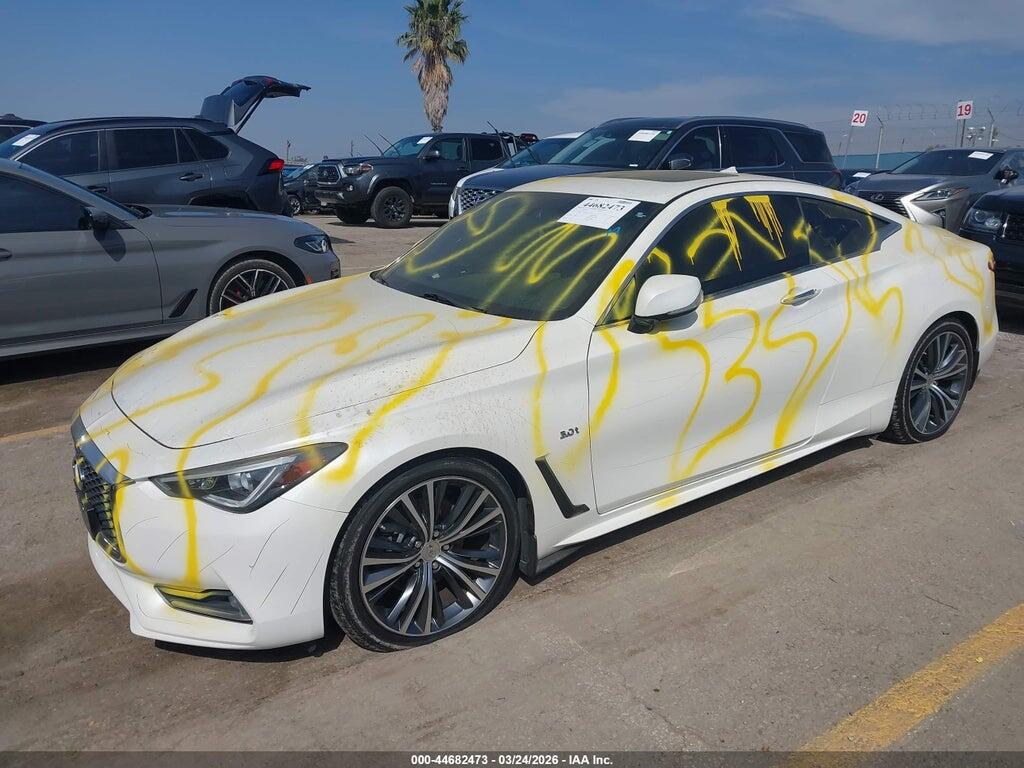 JN1EV7EK3HM362342 2017 INFINITI Q60 photo no. 6