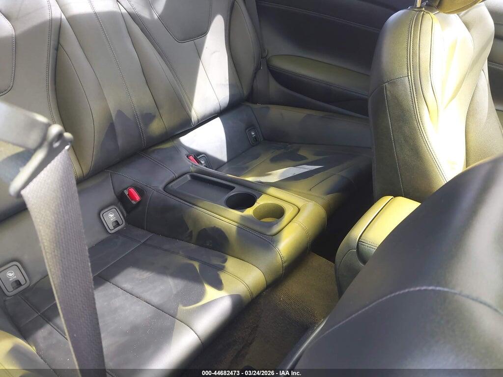 JN1EV7EK3HM362342 2017 INFINITI Q60 photo no. 8