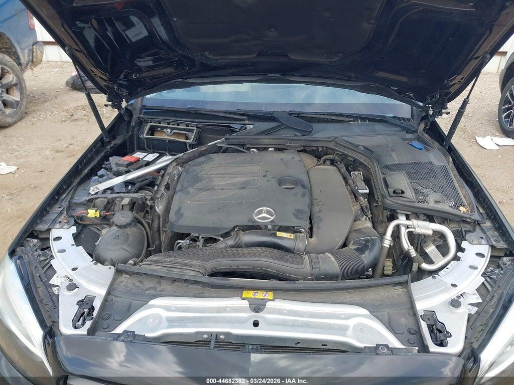 W1KWF8DB2MR612114 2021 MERCEDES-BENZ C 300 photo no. 10