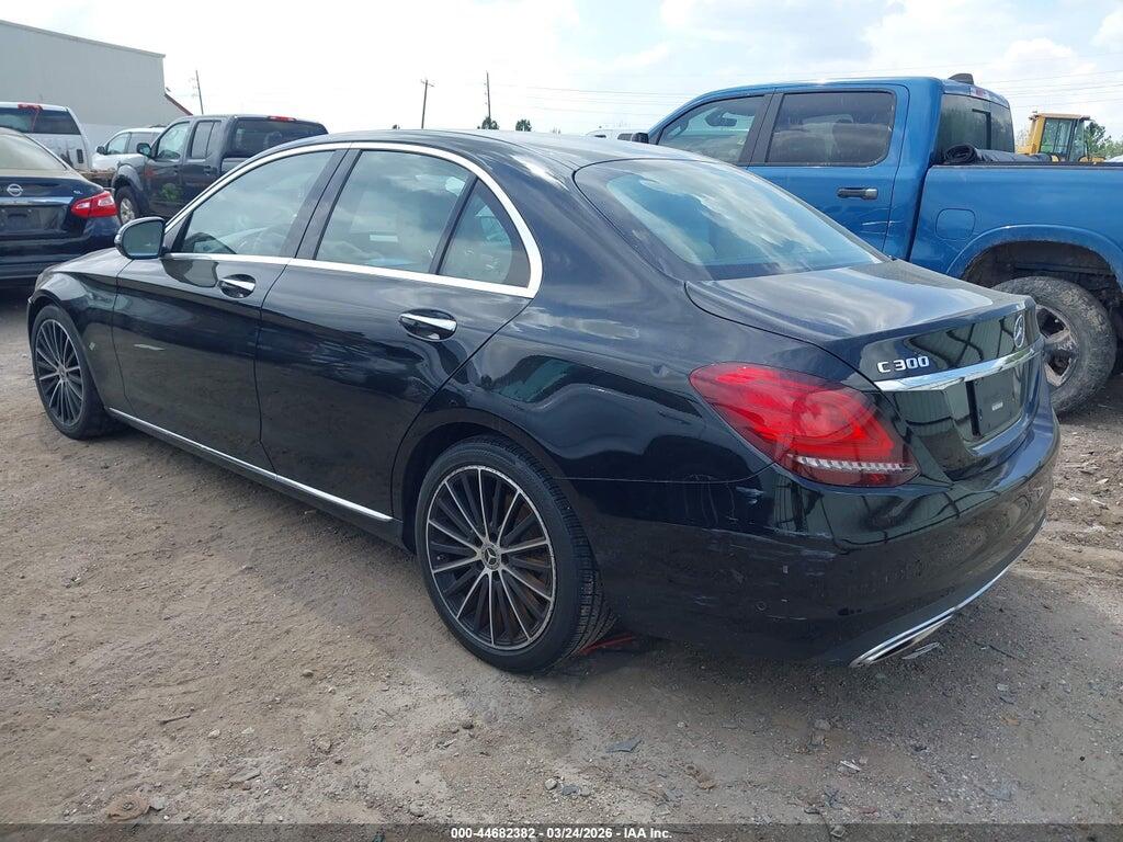 W1KWF8DB2MR612114 2021 MERCEDES-BENZ C 300 photo no. 3