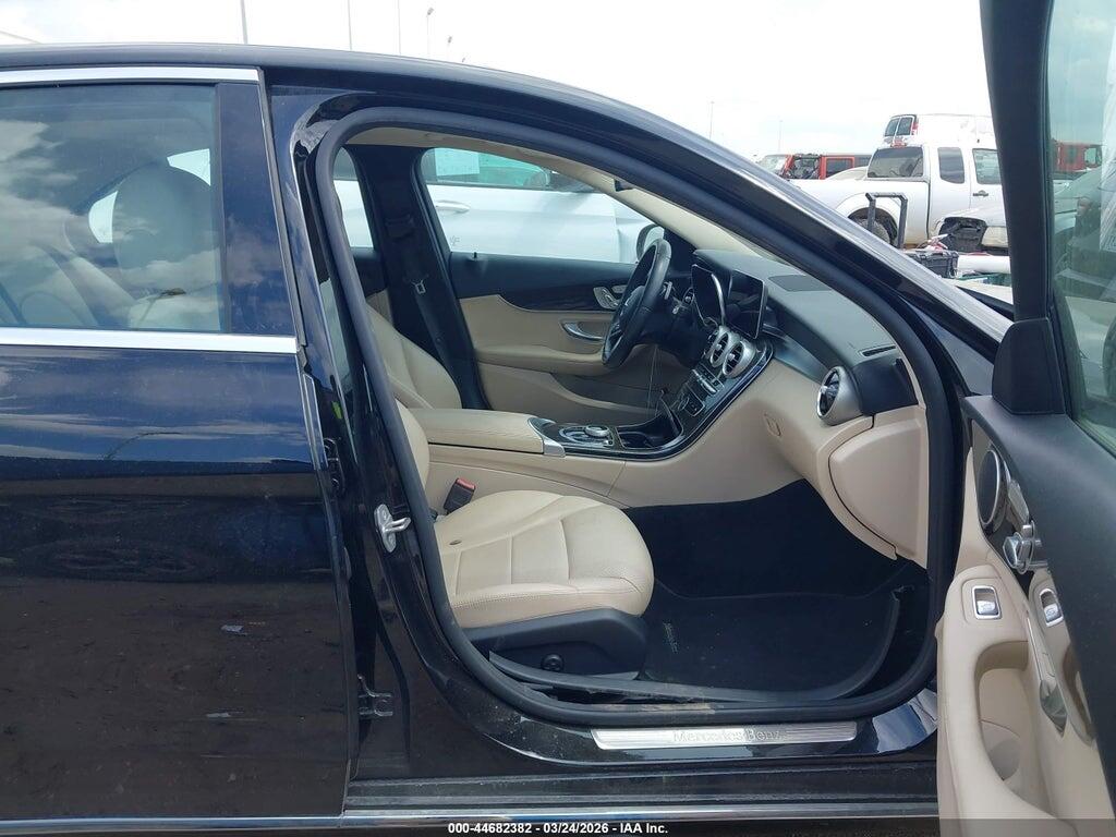 W1KWF8DB2MR612114 2021 MERCEDES-BENZ C 300 photo no. 5
