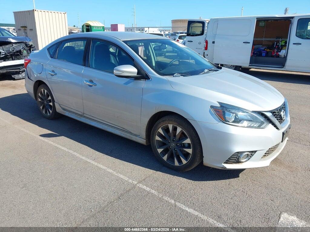 3N1AB7AP8JY320289 2018 NISSAN SENTRA photo no. 1