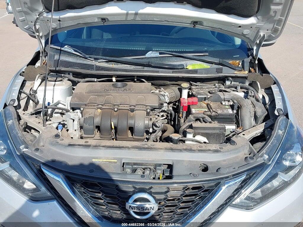 3N1AB7AP8JY320289 2018 NISSAN SENTRA photo no. 10