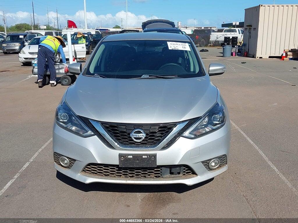 3N1AB7AP8JY320289 2018 NISSAN SENTRA photo no. 12