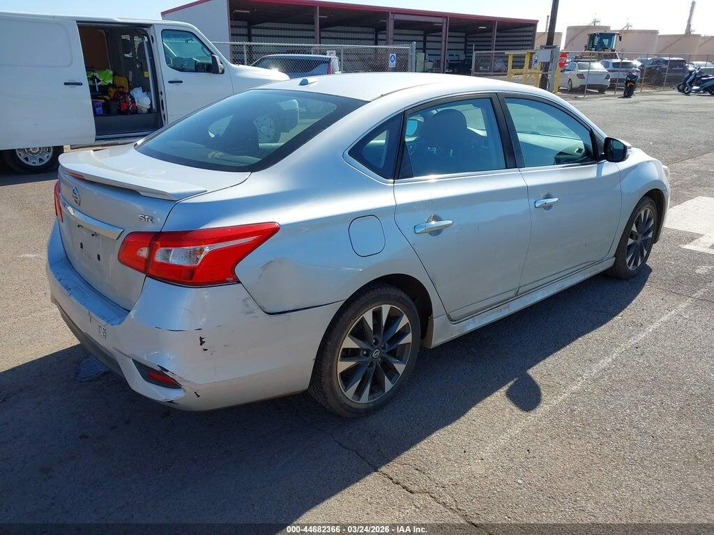 3N1AB7AP8JY320289 2018 NISSAN SENTRA photo no. 4