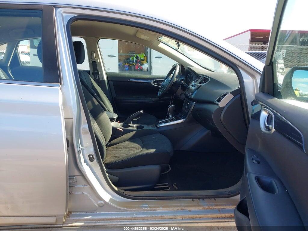 3N1AB7AP8JY320289 2018 NISSAN SENTRA photo no. 5