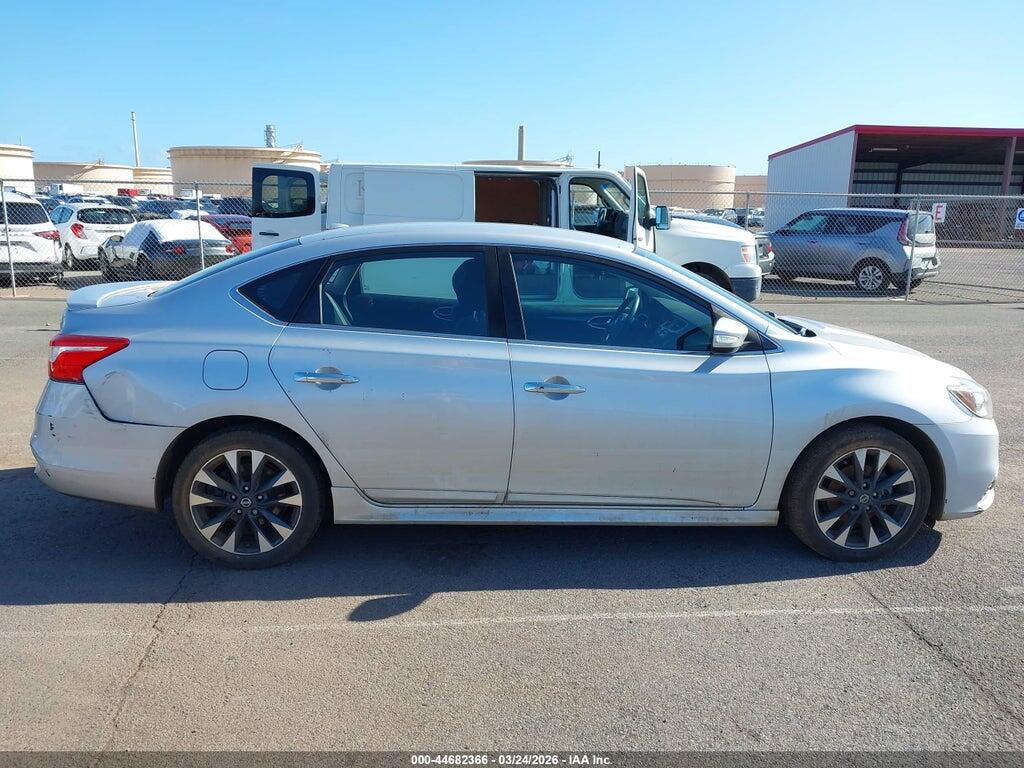 3N1AB7AP8JY320289 2018 NISSAN SENTRA photo no. 6