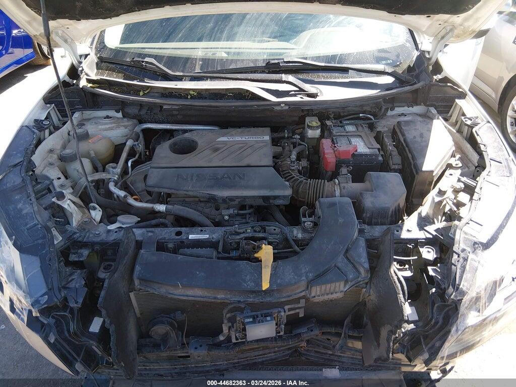 5N1BT3BA9NC673152 2022 NISSAN ROGUE photo no. 10