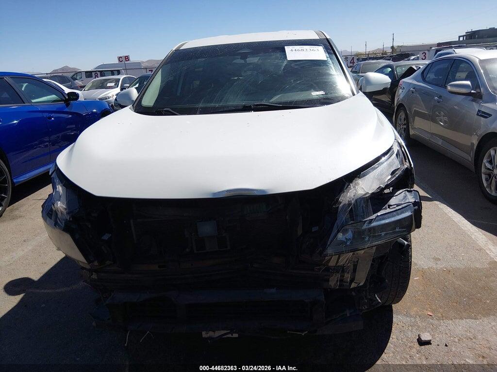 5N1BT3BA9NC673152 2022 NISSAN ROGUE photo no. 12