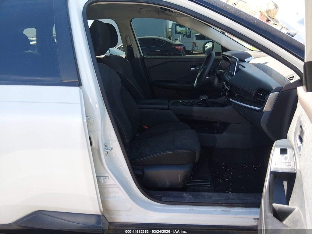 5N1BT3BA9NC673152 2022 NISSAN ROGUE photo no. 5