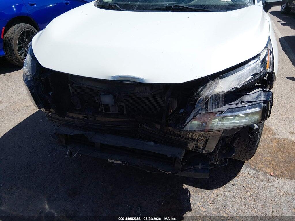 5N1BT3BA9NC673152 2022 NISSAN ROGUE photo no. 6