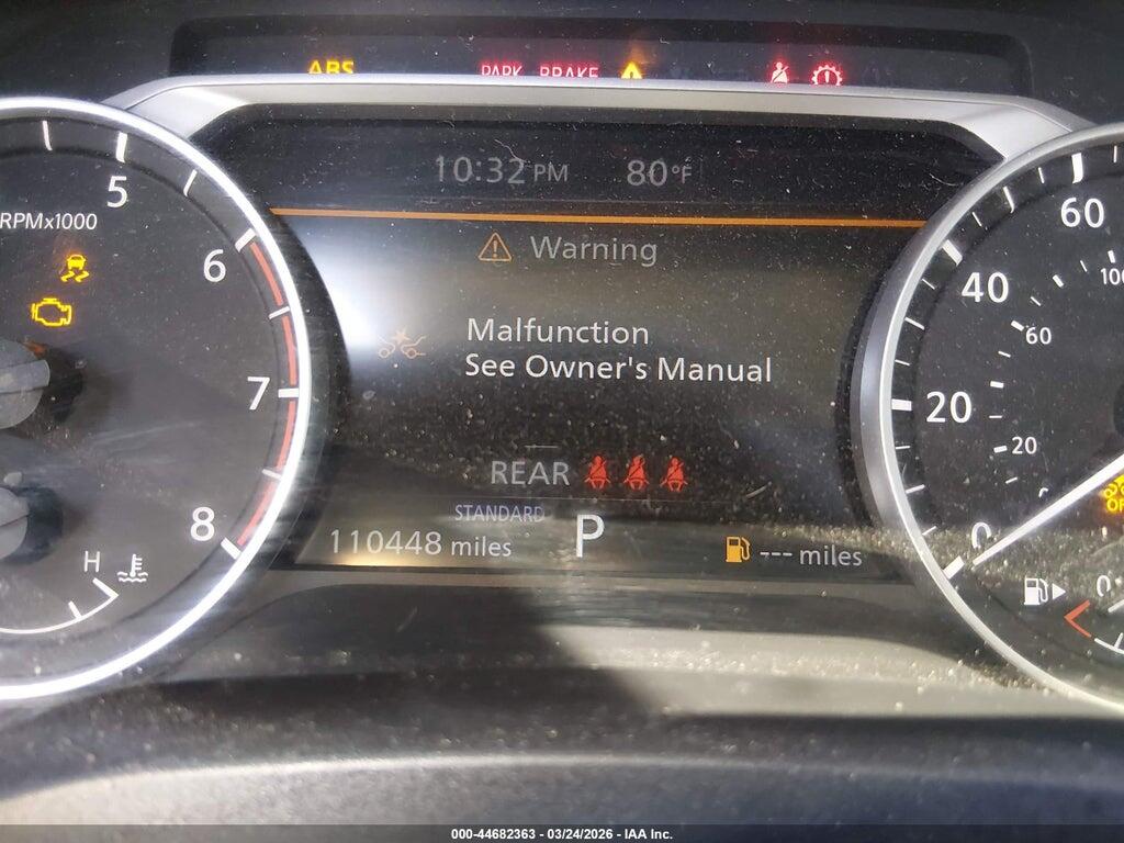 5N1BT3BA9NC673152 2022 NISSAN ROGUE photo no. 7