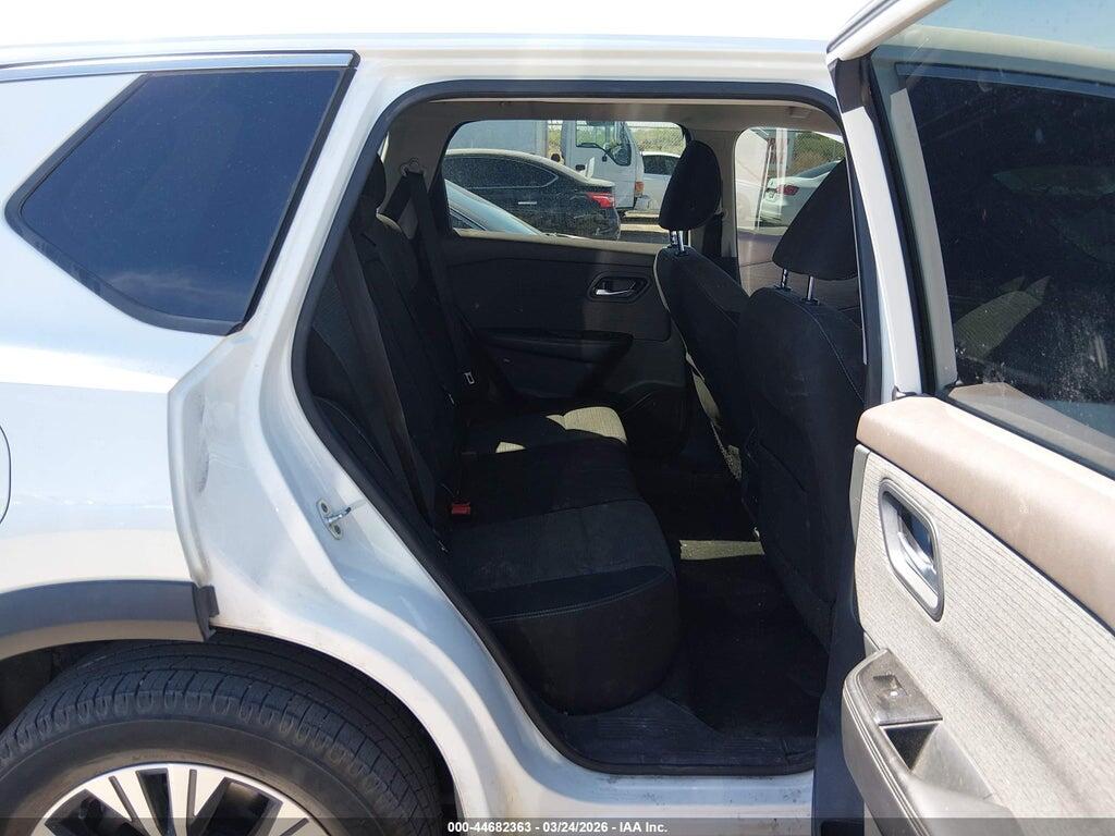 5N1BT3BA9NC673152 2022 NISSAN ROGUE photo no. 8